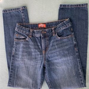 Old Navy kids jeans size 14 husky.